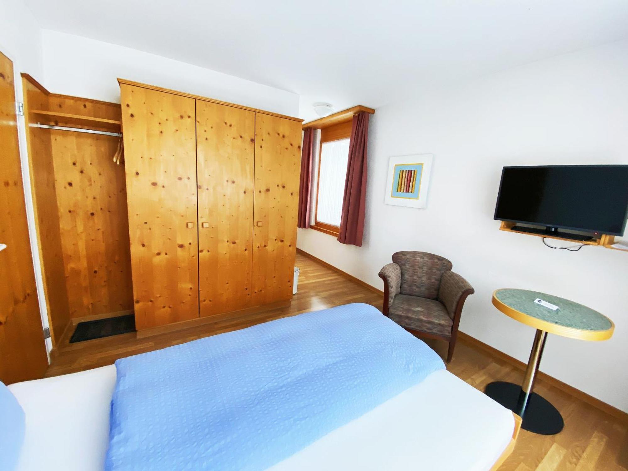 Hotel Schoental Filisur Exterior foto